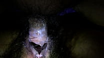 Африканец трахает грудастую арабку в мокрощелку и вынуждает её стонать от огромного хуя